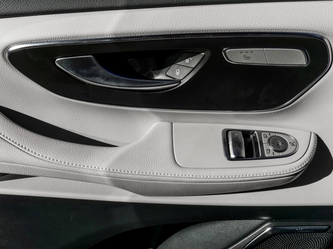 Mercedes-Benz V 300 d Avantgarde lang AMG Night Distronic 360°