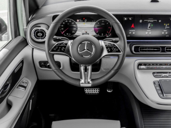 Mercedes-Benz V 300 d Avantgarde lang AMG Night Distronic 360°