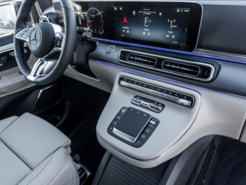 Mercedes-Benz V 300 d Avantgarde lang AMG Night Distronic 360°