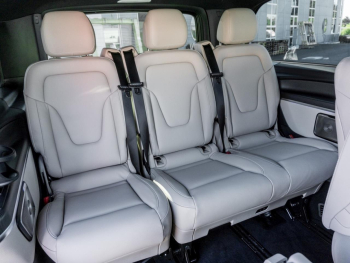 Mercedes-Benz V 300 d Avantgarde lang AMG Night Distronic 360°