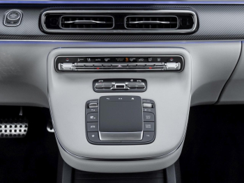 Mercedes-Benz V 300 d Avantgarde lang AMG Night Distronic 360°