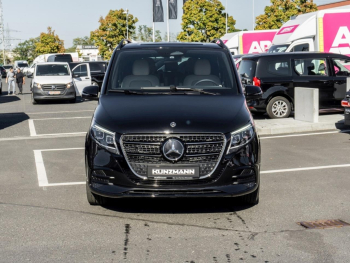 Mercedes-Benz V 300 d Avantgarde lang AMG Night Distronic 360°