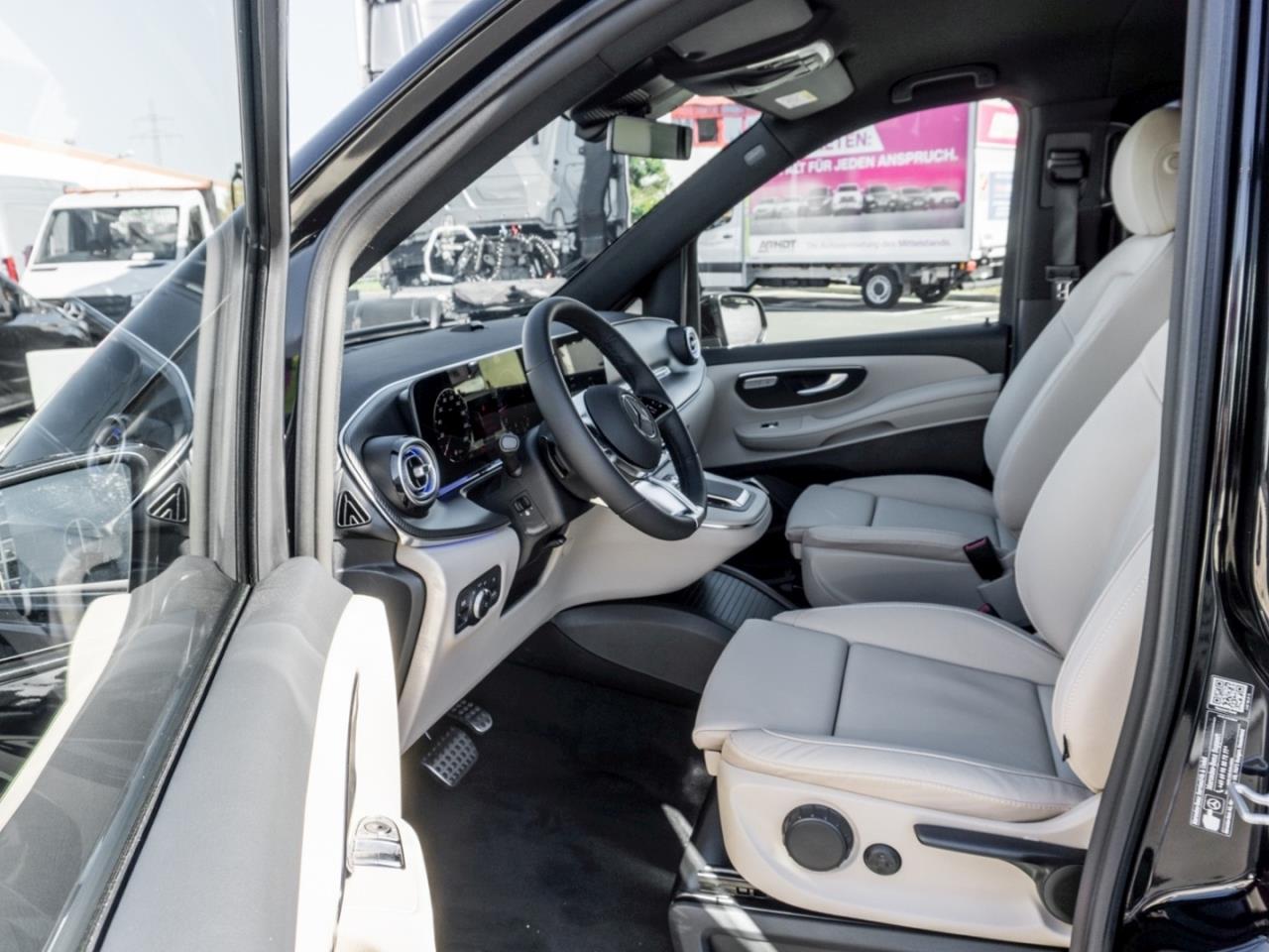 Mercedes-Benz V 300 d Avantgarde lang AMG Night Distronic 360°