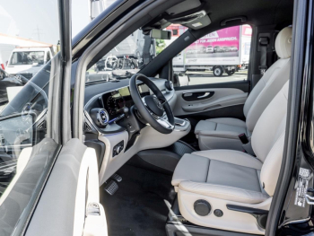 Mercedes-Benz V 300 d Avantgarde lang AMG Night Distronic 360°
