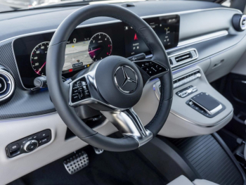 Mercedes-Benz V 300 d Avantgarde lang AMG Night Distronic 360°