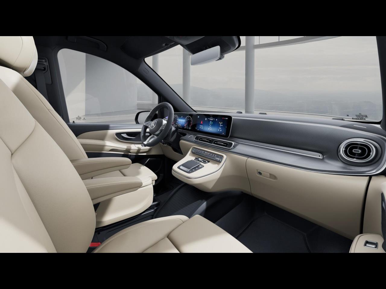 Mercedes-Benz V 300 d Avantgarde lang AMG Night Distronic AHK