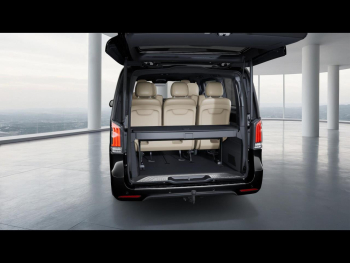 Mercedes-Benz V 300 d Avantgarde lang AMG Night Distronic AHK