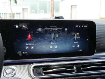 Mercedes-Benz V 300 d AVANTGARDE Lang AMG Night Standheizung
