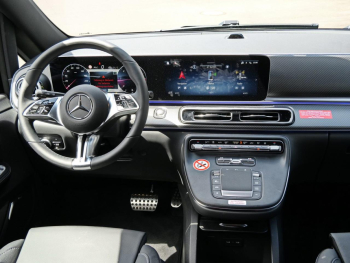 Mercedes-Benz V 300 d AVANTGARDE Lang AMG Night Standheizung