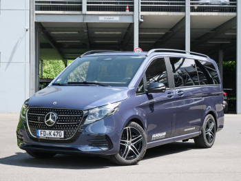Mercedes-Benz V 300 d AVANTGARDE Lang AMG Night Standheizung