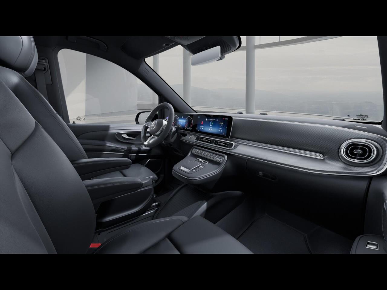 Mercedes-Benz V 300 d AVANTGARDE Lang AMG Night Standheizung