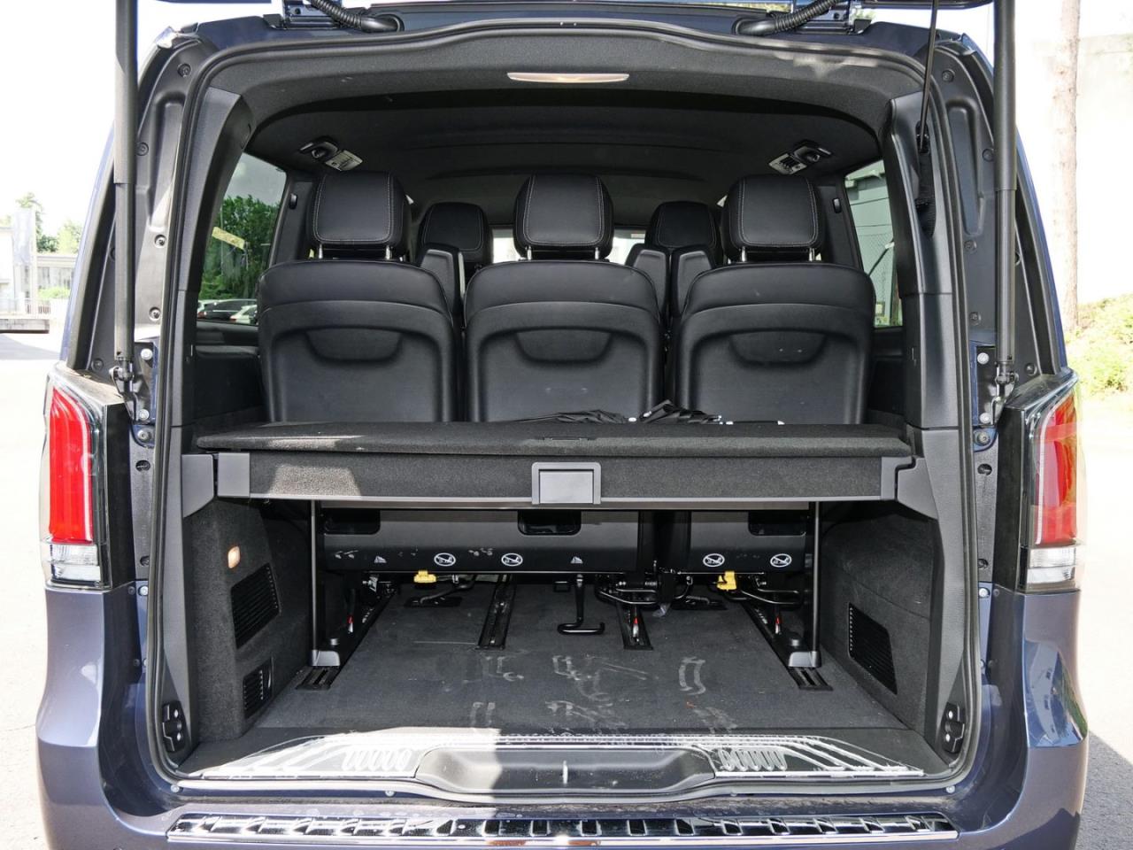 Mercedes-Benz V 300 d AVANTGARDE Lang AMG Night Standheizung