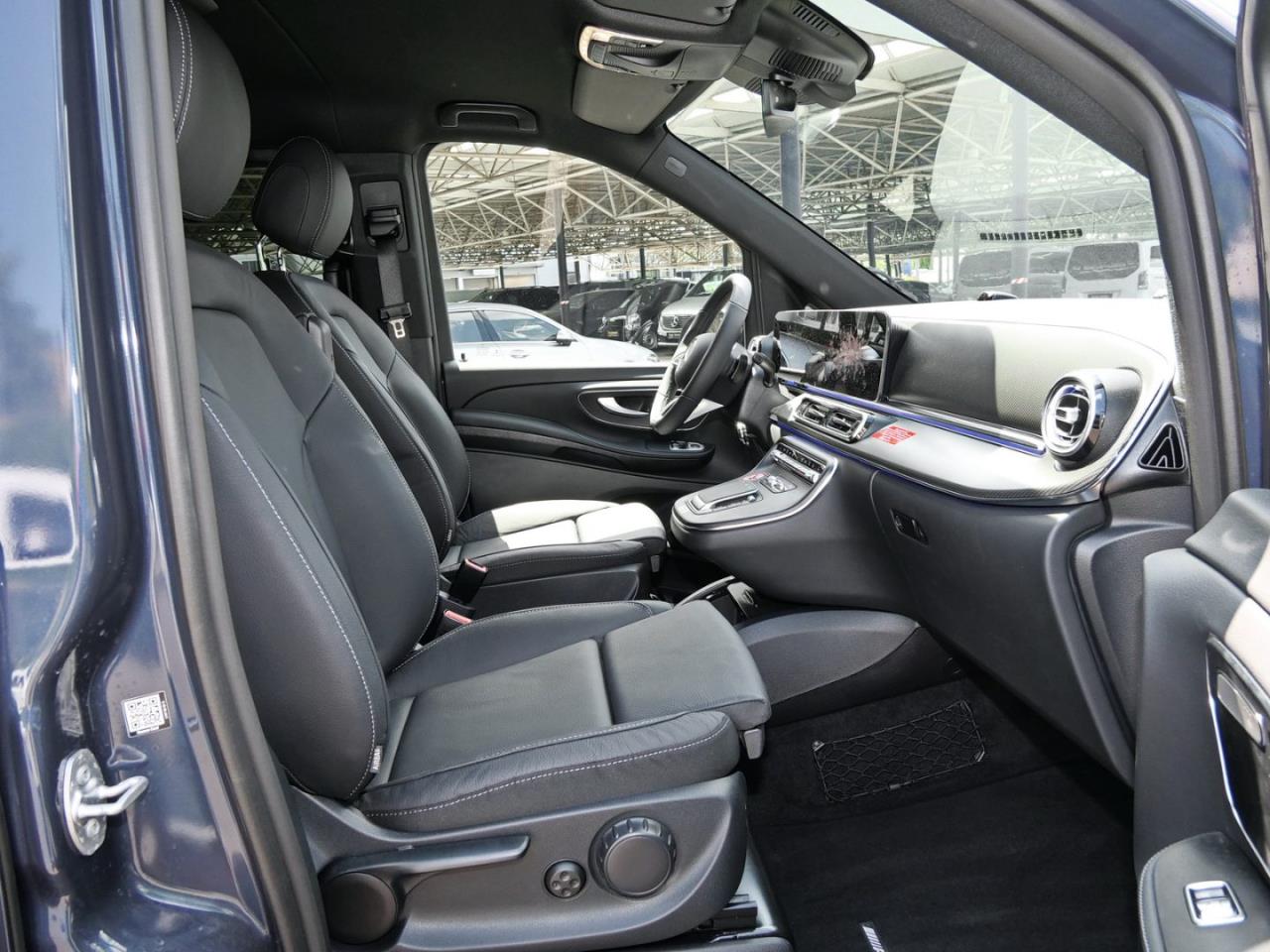 Mercedes-Benz V 300 d AVANTGARDE Lang AMG Night Standheizung