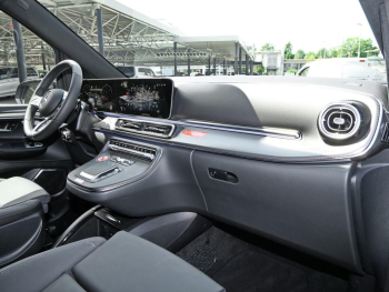 Mercedes-Benz V 300 d AVANTGARDE Lang AMG Night Standheizung