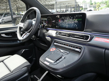 Mercedes-Benz V 300 d AVANTGARDE Lang AMG Night Standheizung
