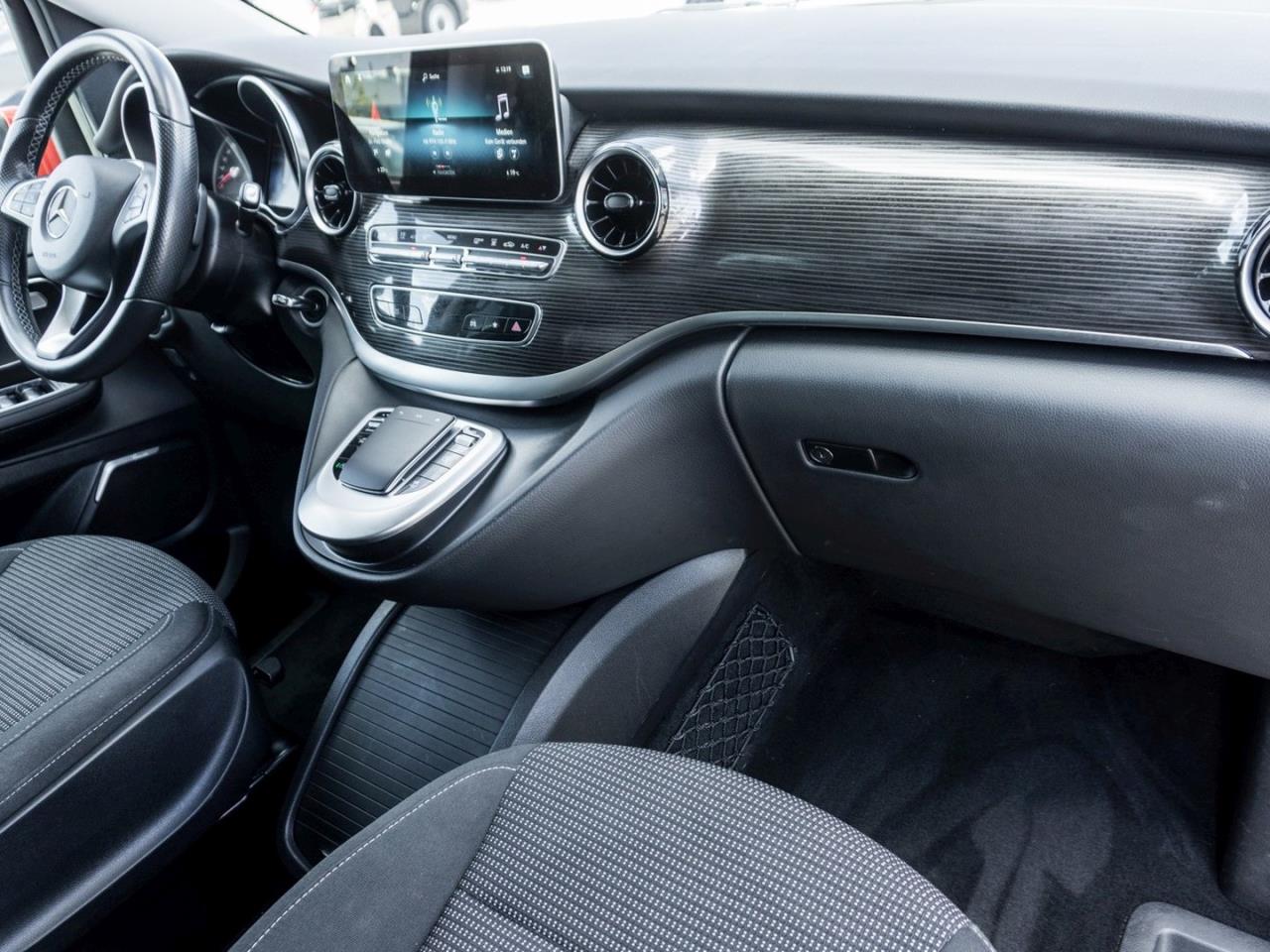 Mercedes-Benz V 300 d Edition extralang Distronic Burmaster