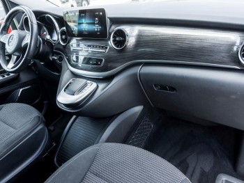 Mercedes-Benz V 300 d Edition extralang Distronic Burmaster