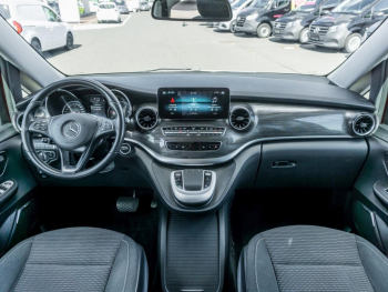 Mercedes-Benz V 300 d Edition extralang Distronic Burmaster