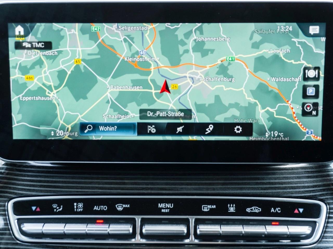 Mercedes-Benz V 300 d Edition extralang Distronic Burmaster