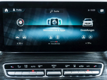 Mercedes-Benz V 300 d Edition extralang Distronic Burmaster