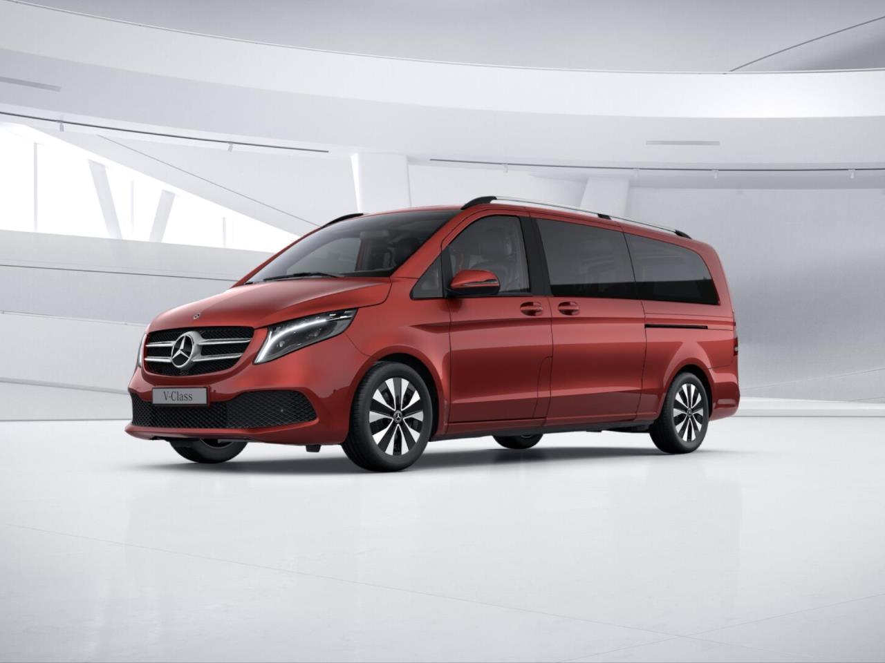 Mercedes-Benz V 300 d Edition extralang Distronic Burmaster