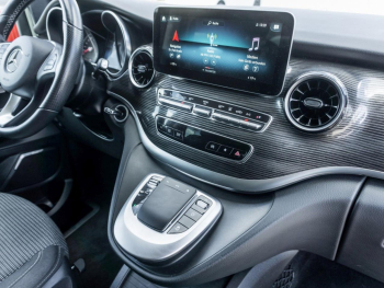 Mercedes-Benz V 300 d Edition extralang Distronic Burmaster