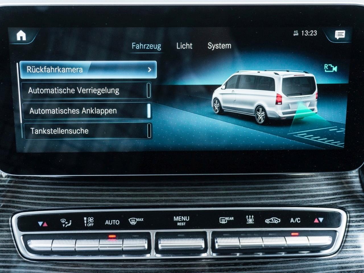 Mercedes-Benz V 300 d Edition extralang Distronic Burmaster