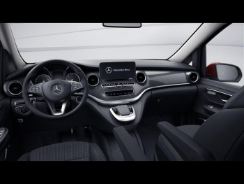 Mercedes-Benz V 300 d Edition extralang Distronic Burmaster