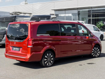 Mercedes-Benz V 300 d Edition extralang Distronic Burmaster