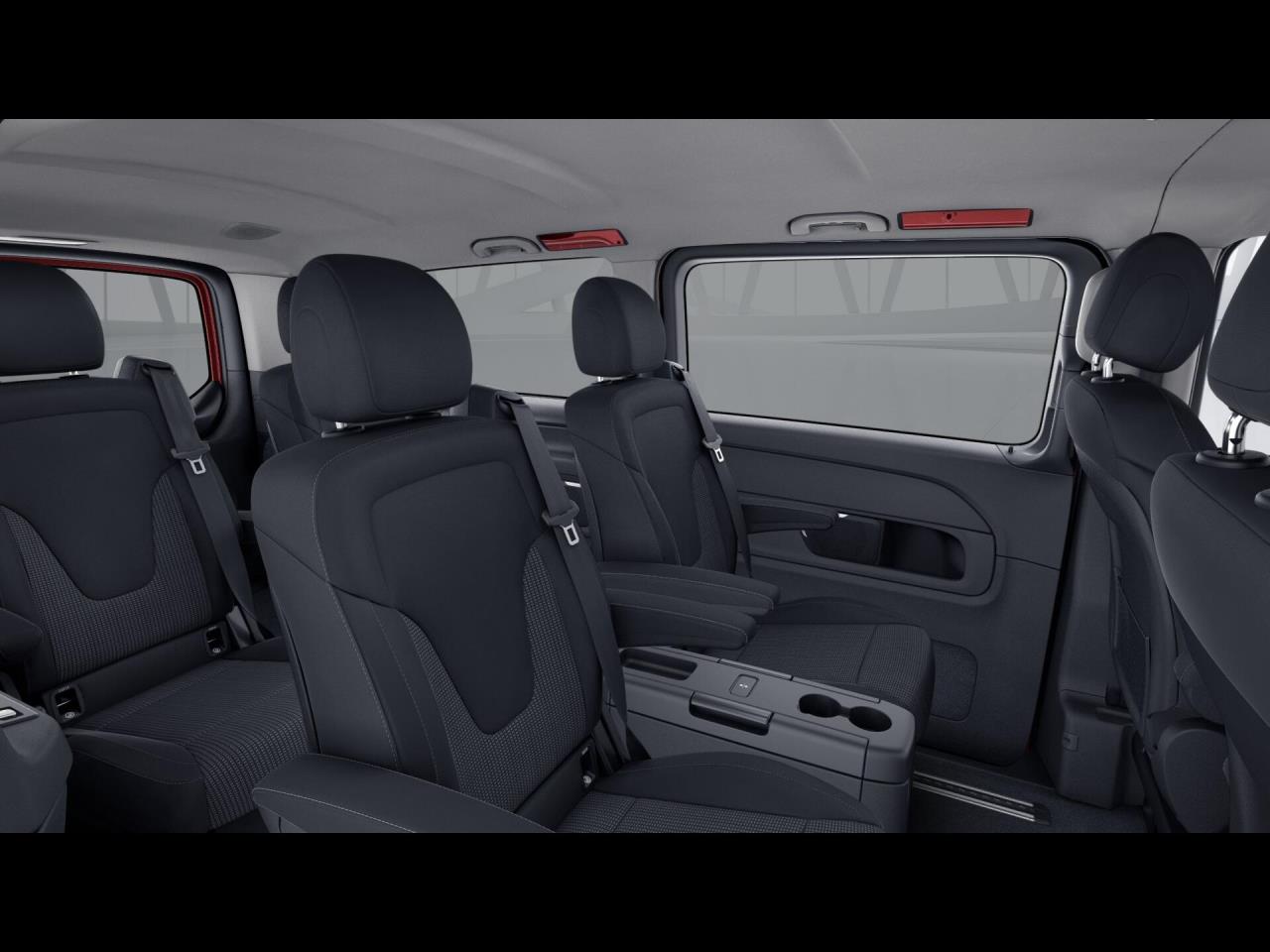Mercedes-Benz V 300 d Edition extralang Distronic Burmaster
