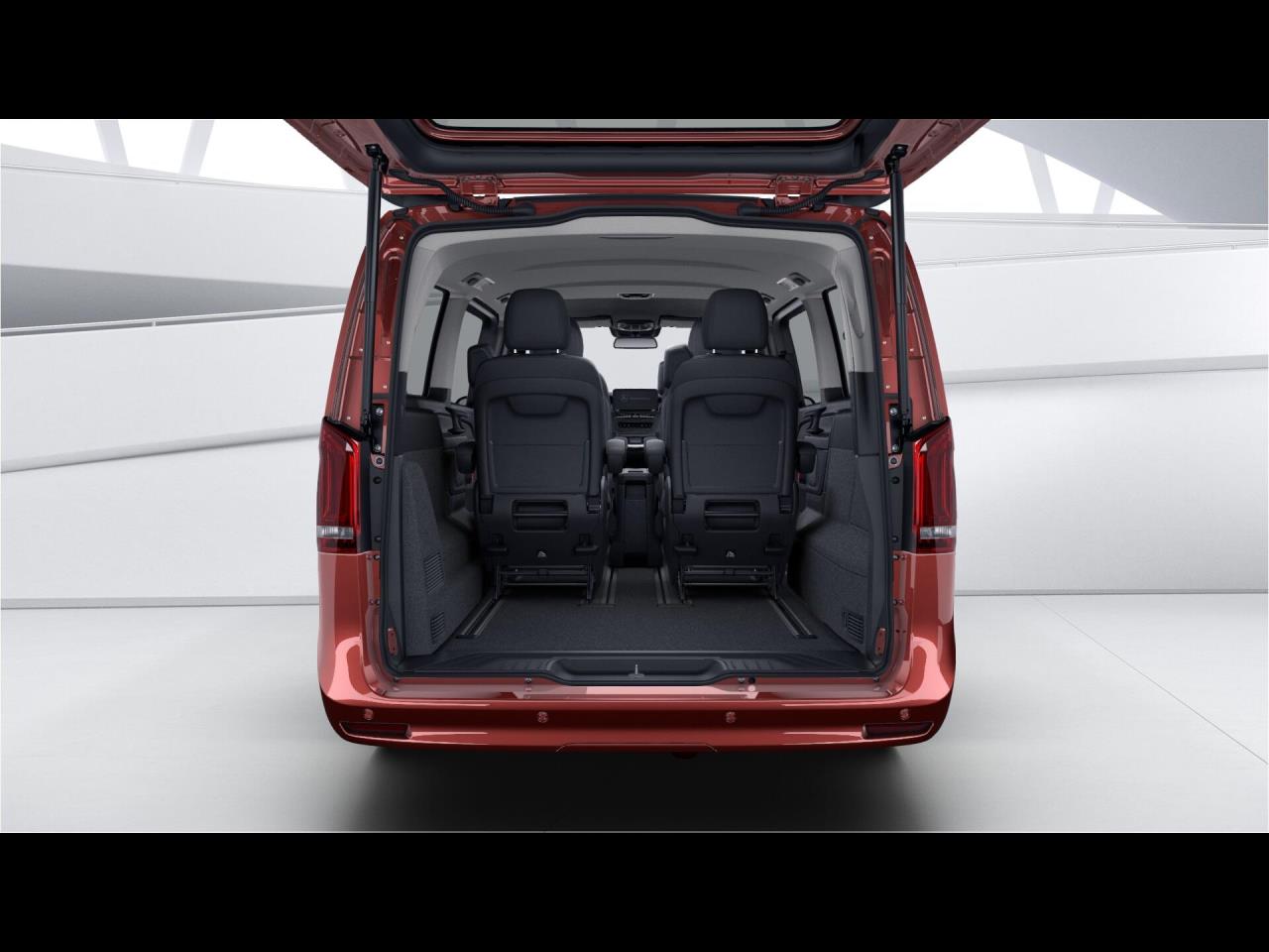Mercedes-Benz V 300 d Edition extralang Distronic Burmaster