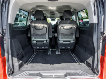 Mercedes-Benz V 300 d Edition extralang Distronic Burmaster