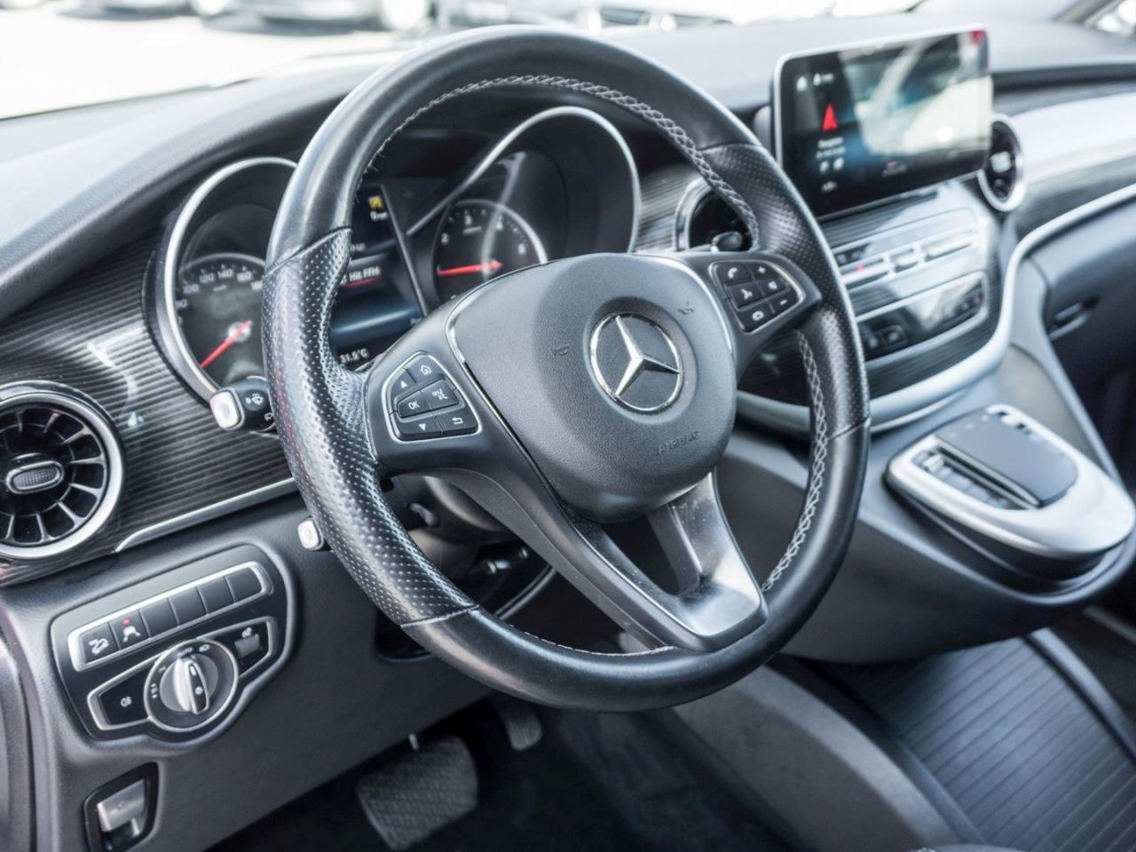 Mercedes-Benz V 300 d Edition extralang Distronic Burmaster