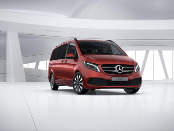 Mercedes-Benz V 300 d Edition extralang Distronic Burmaster
