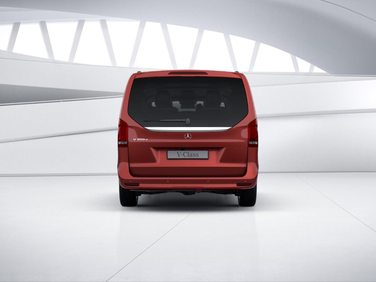 Mercedes-Benz V 300 d Edition extralang Distronic Burmaster