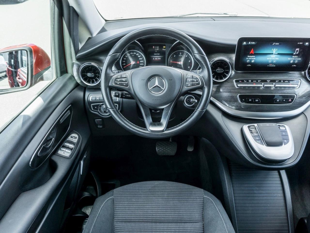 Mercedes-Benz V 300 d Edition extralang Distronic Burmaster
