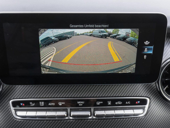Mercedes-Benz V 300 d Edition kompakt AMG Night AHK Burmester