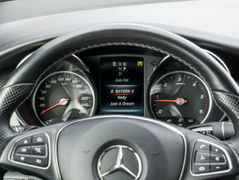 Mercedes-Benz V 300 d Edition kompakt AMG Night AHK Burmester