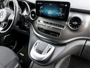 Mercedes-Benz V 300 d Edition kompakt AMG Night AHK Burmester