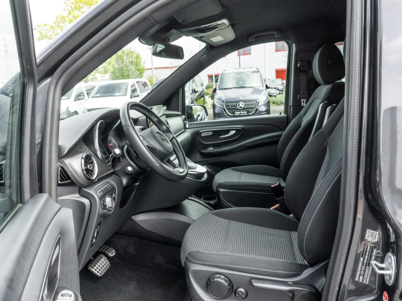 Mercedes-Benz V 300 d Edition kompakt AMG Night AHK Burmester