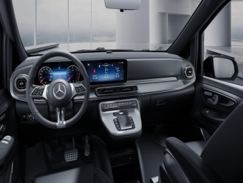 Mercedes-Benz V 300 d Exclusive extralang Burmester Distronic