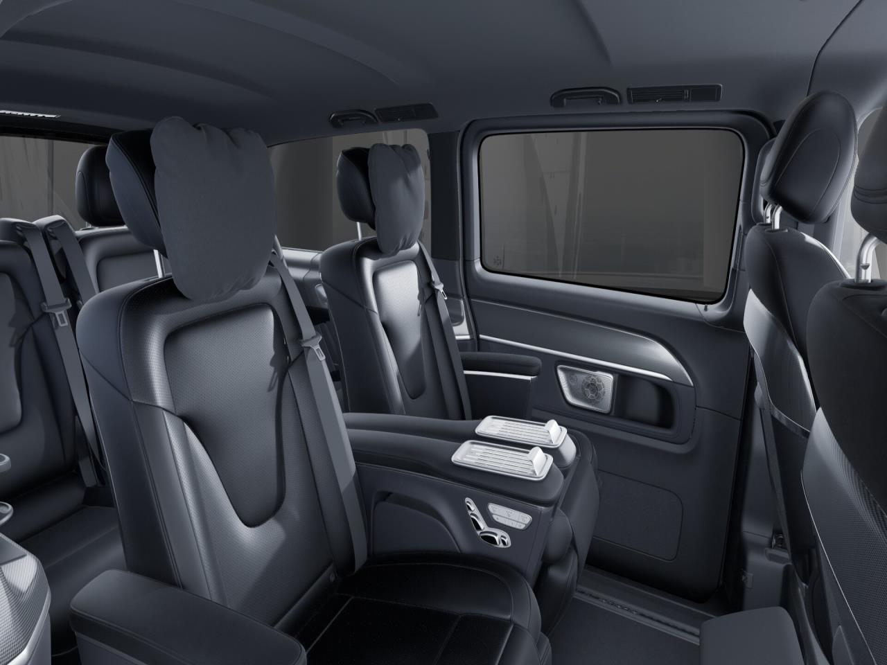 Mercedes-Benz V 300 d Exclusive extralang Burmester Distronic