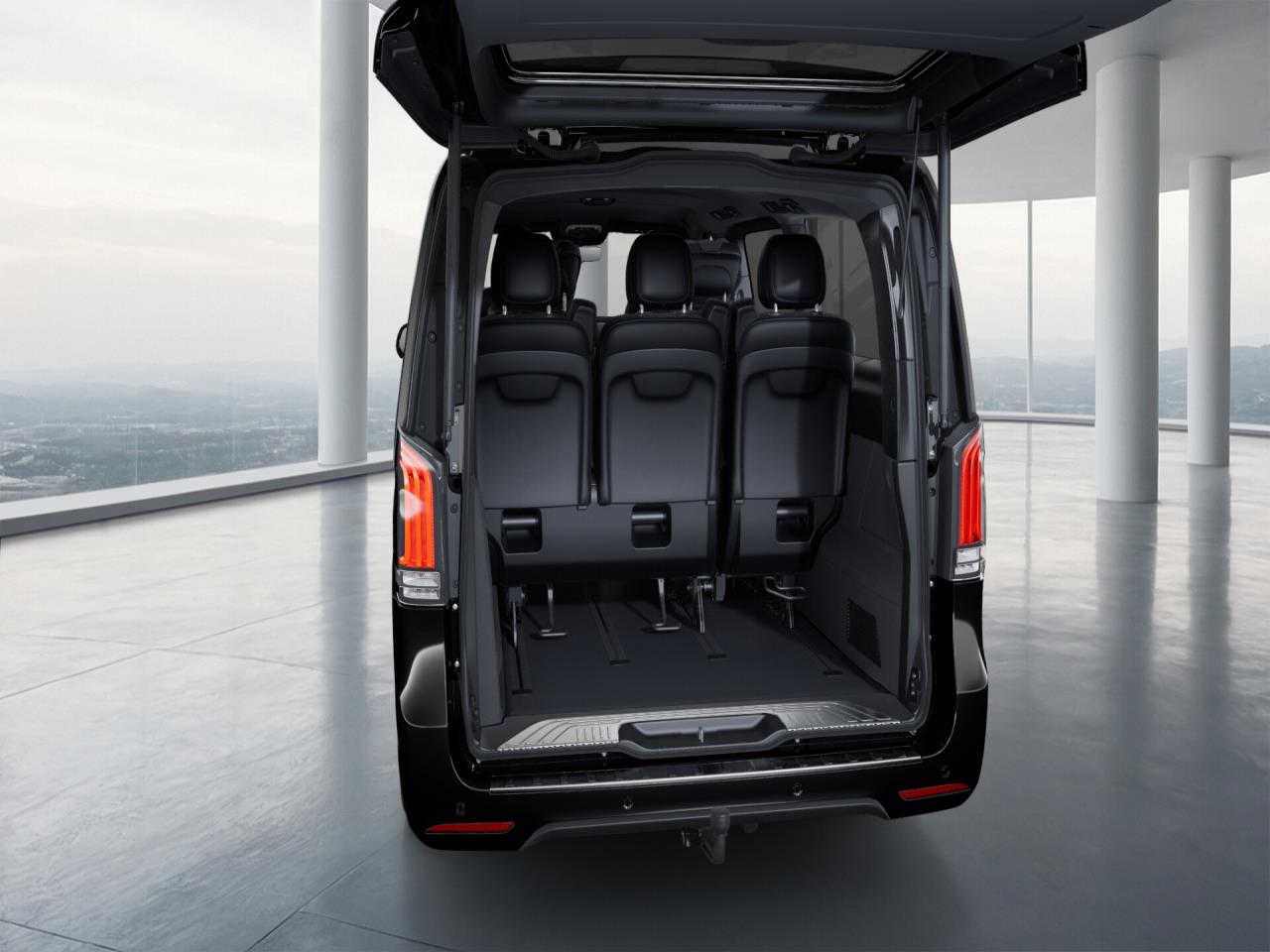Mercedes-Benz V 300 d Exclusive extralang Burmester Distronic