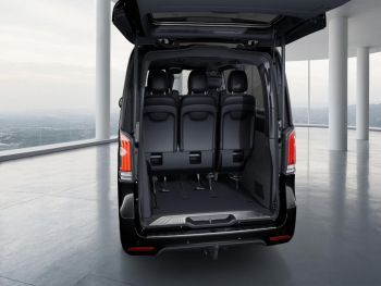 Mercedes-Benz V 300 d Exclusive extralang Burmester Distronic