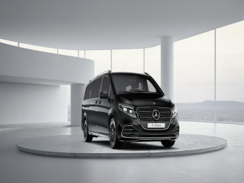 Mercedes-Benz V 300 d Exclusive extralang Burmester Distronic