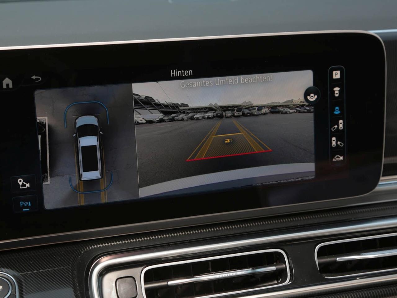 Mercedes-Benz V 300 d lang Style Distronic Easy Pack 360°