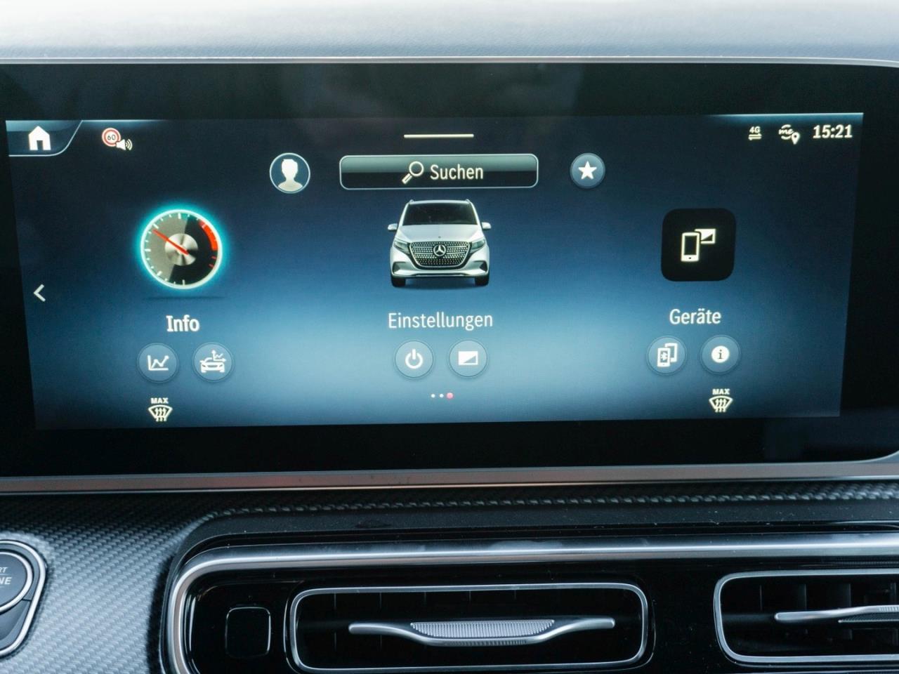 Mercedes-Benz V 300 d STYLE Extralang Night Distronic 360° AHK