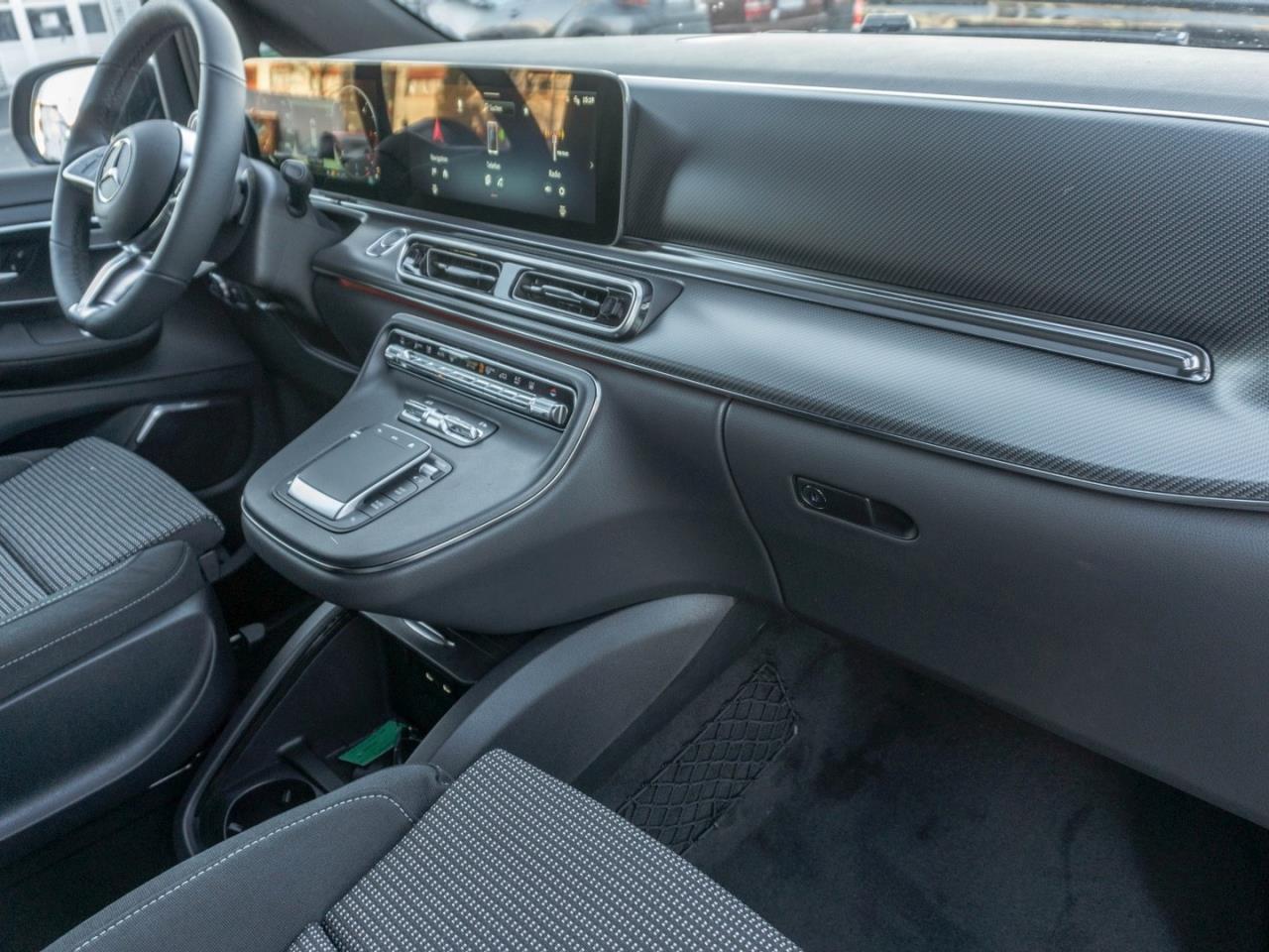 Mercedes-Benz V 300 d STYLE Extralang Night Distronic 360° AHK