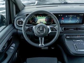 Mercedes-Benz V 300 d STYLE Extralang Night Distronic 360° AHK