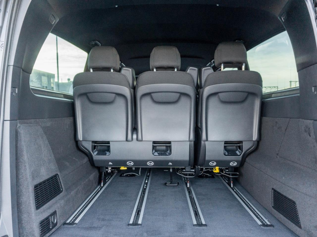 Mercedes-Benz V 300 d STYLE Extralang Night Distronic 360° AHK